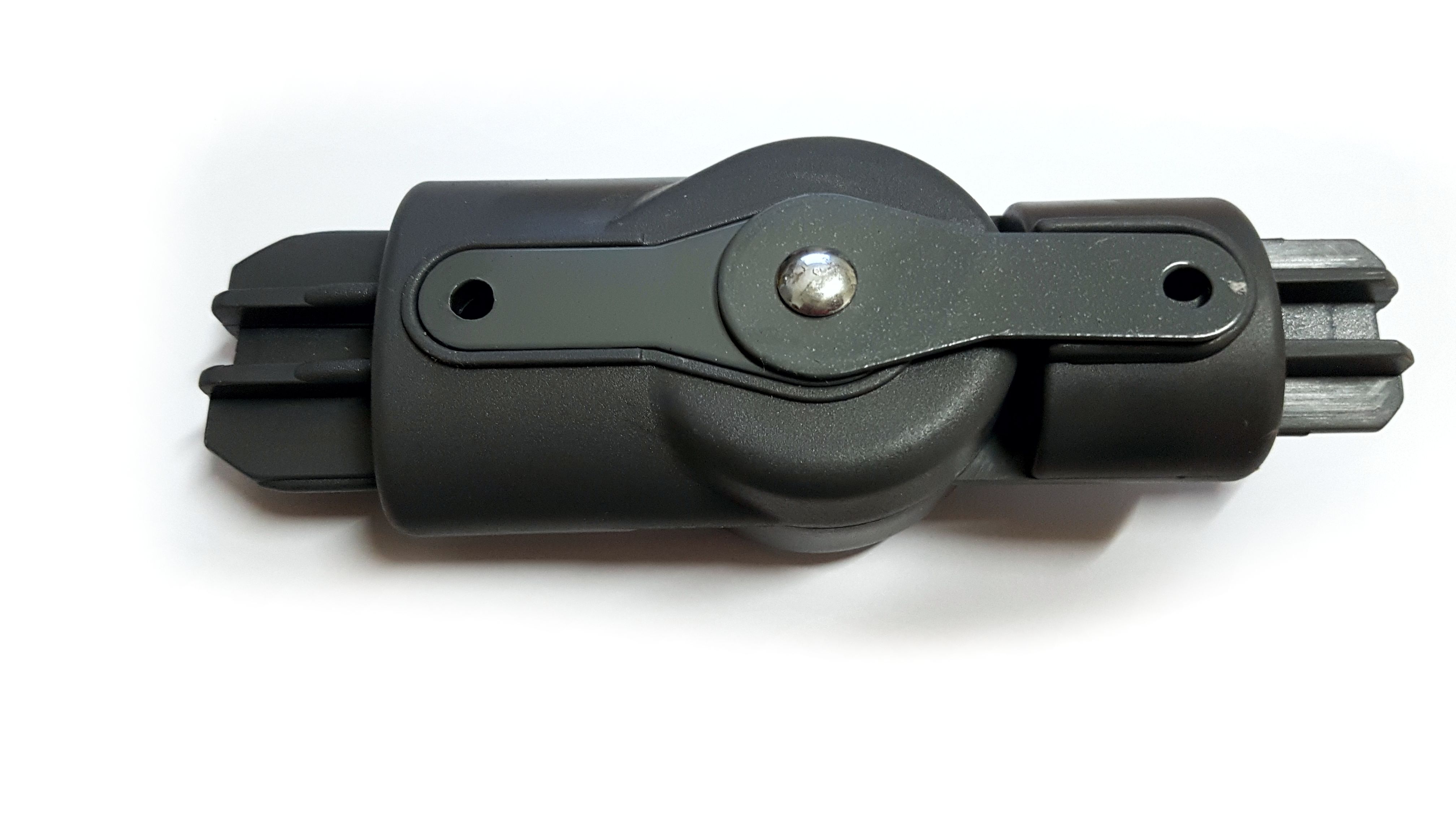 ND_kloubek na polohování rukojeti Maximo_šedý