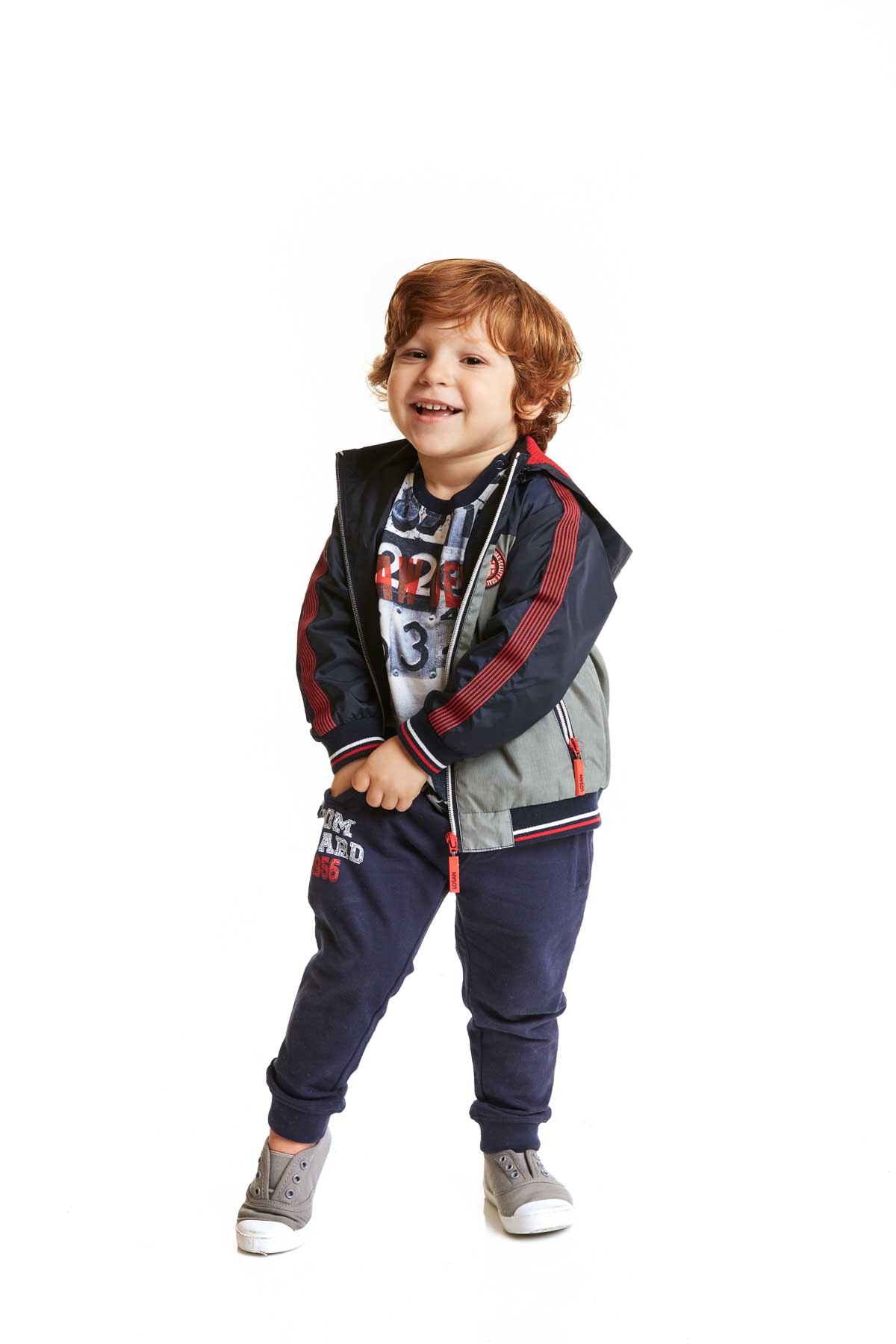 Dětská jarní bunda  zn. LOSAN