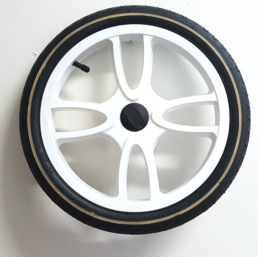 ND_kolečko EXCELLENT kompletní - rozměr 44-288 - plast