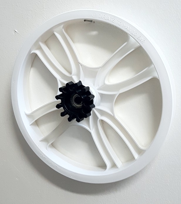 ND_disk kolečka kočárku - Excellent rozměr 44-288 - plast