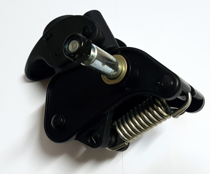 ND_závěs dvoukola Casualplay S4 - kompletní včetně pružící jednotky