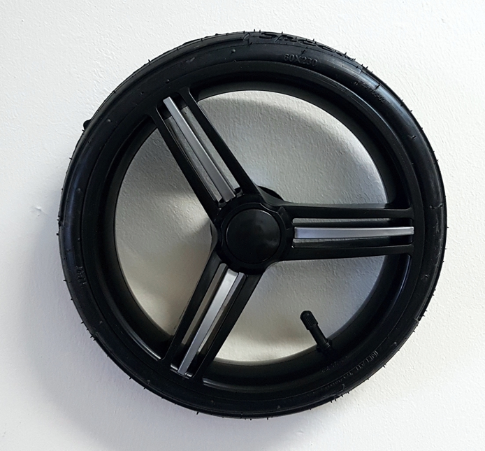 ND_zadní kolo na kočárek Bebetto třipaprkové