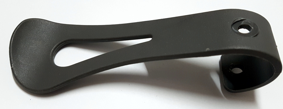 ND_pojistka proti skládání kočárku objímková otevřená - šedá