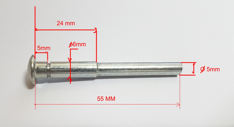 ND_nýt na kočárek special "B" adaptérový barlett