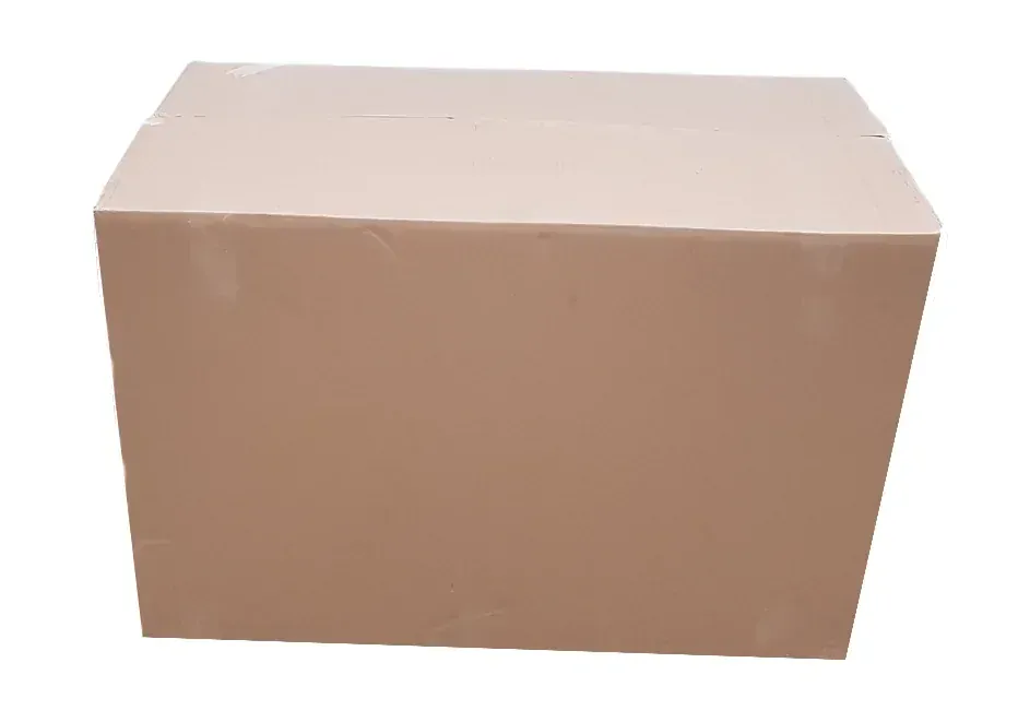 Kartonová krabice pro zabalení kočárku XXL  velká 51x61x93 cm