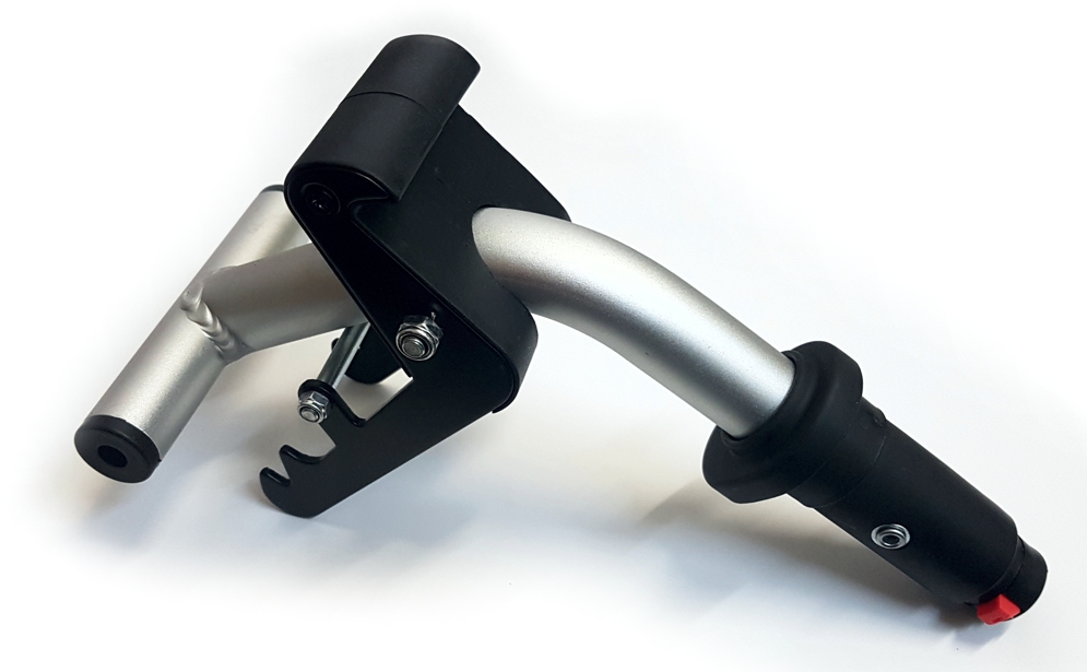 ND_vrchní závěs dvoukola Casualplay S4 - kompletní