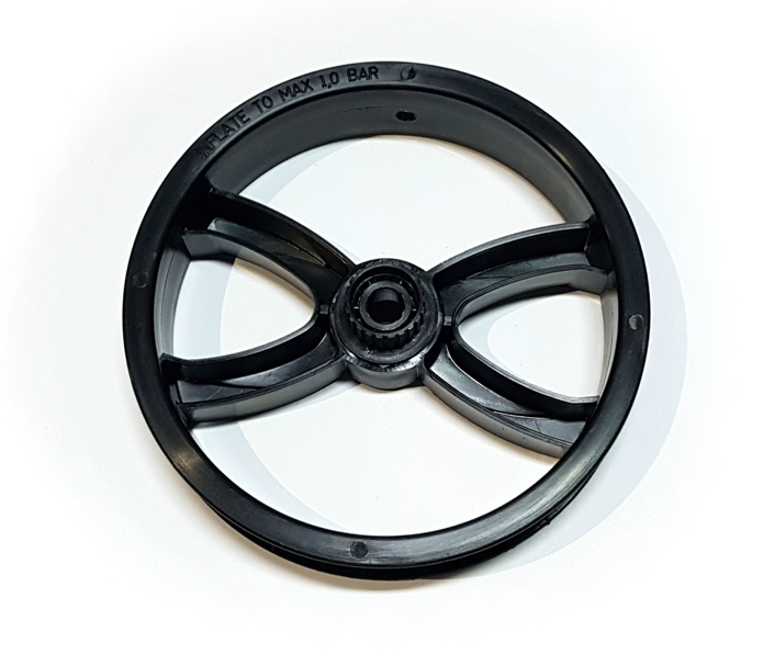 ND_disk do zadního kola Melody samostatný - černý