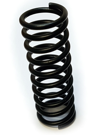 ND_pružina k odpružení nápravy kočárku