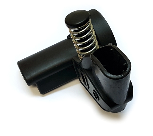 ND_kompletní levé kombo nápravy vč. odpružení