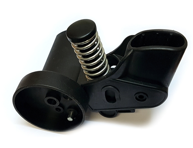 ND_kompletní pravé kombo nápravy vč. odpružení