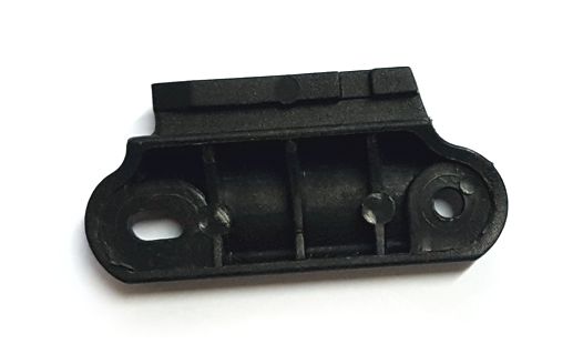 ND_držák rohatky na konstrukci násuvný PRAVÝ - držák boudy TAKO