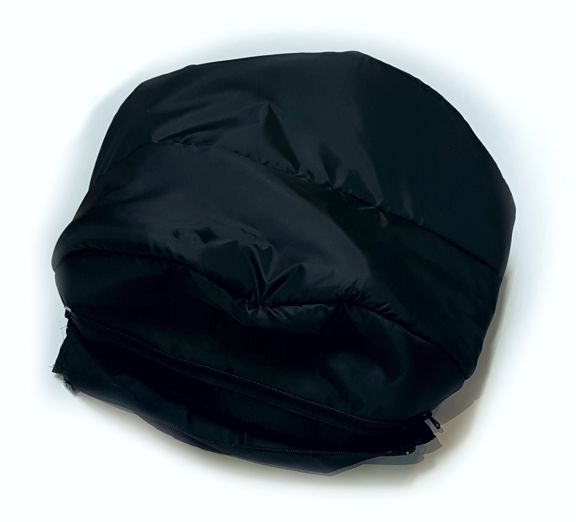 ND_koš pod kočárek_MAGNETICO /Paradise - černý