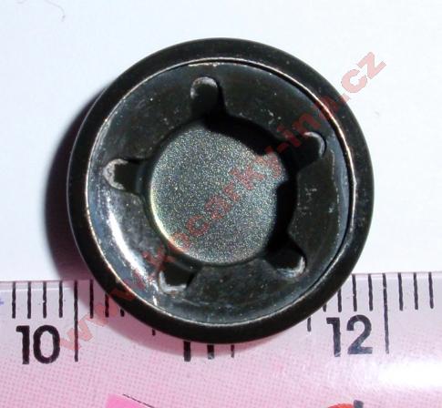 ND_koncová pojistka na hřídel - 10mm - klobouková - original