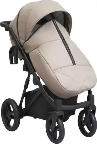 Kombinovaný kočárek EUFORIA PREMIUM EP-5 nugat