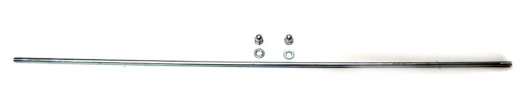 ND_tyčka do rozpěry stabilizátoru kočárku MAXIMO - tyč přední M5-47