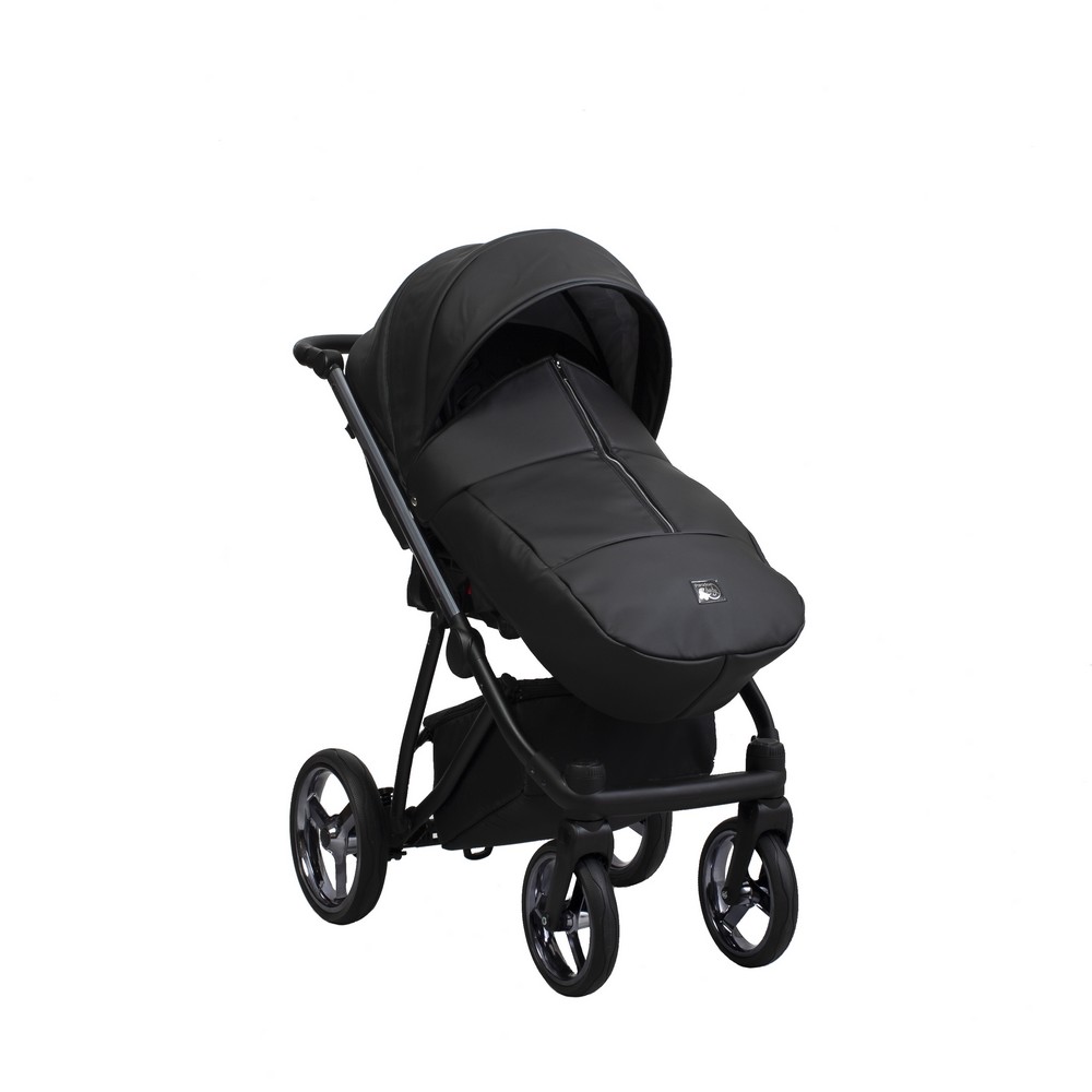  Kombinovaný kočárek ROCCO 07 eco kůže