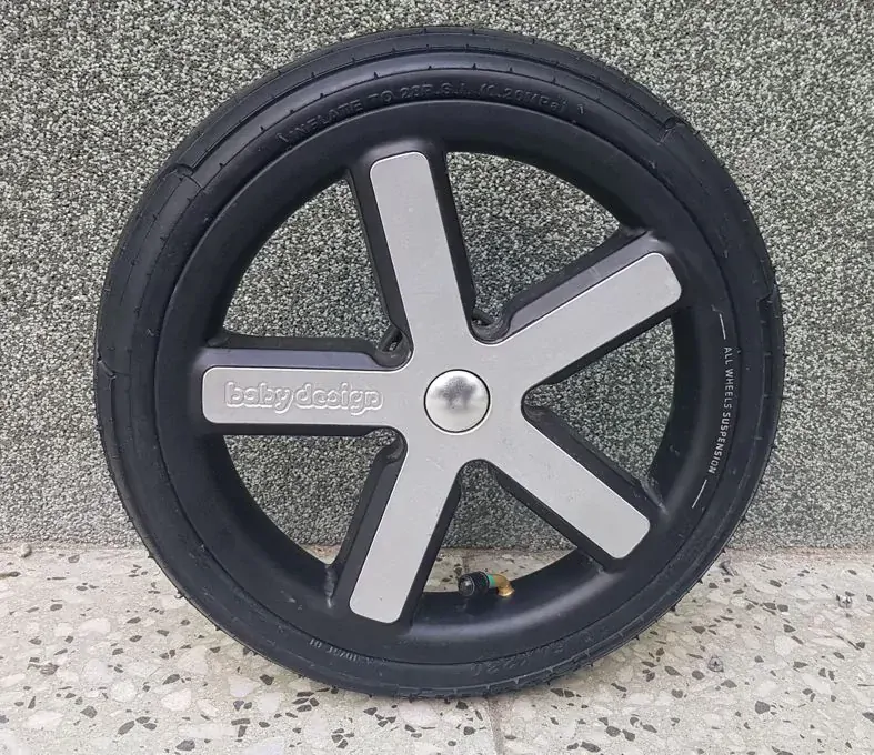 ND_pneu na kolo Baby Design náhrada za 295x52-229 -speciál zadní -nízkoprofilový plášť  60x230(229)