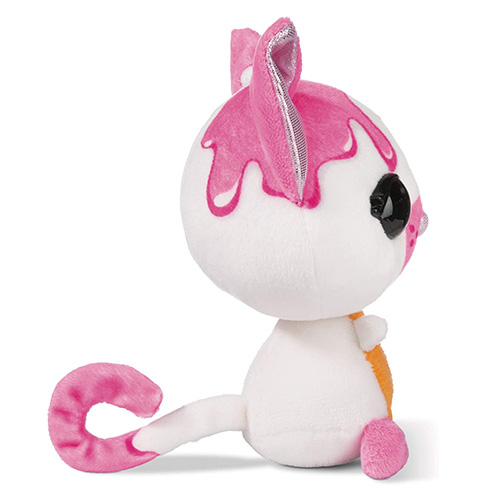 Plyšová hračka plyšové koťátko Nici 12cm