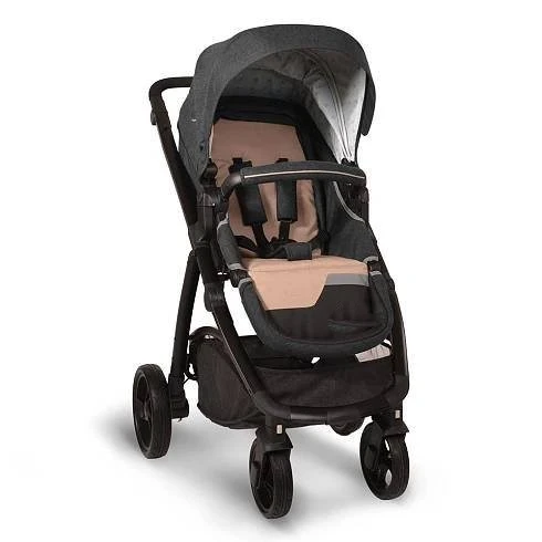 Kombinovaný kočárek Vario Black 2v1 - NOVÝ NEPOUŽITÝ 