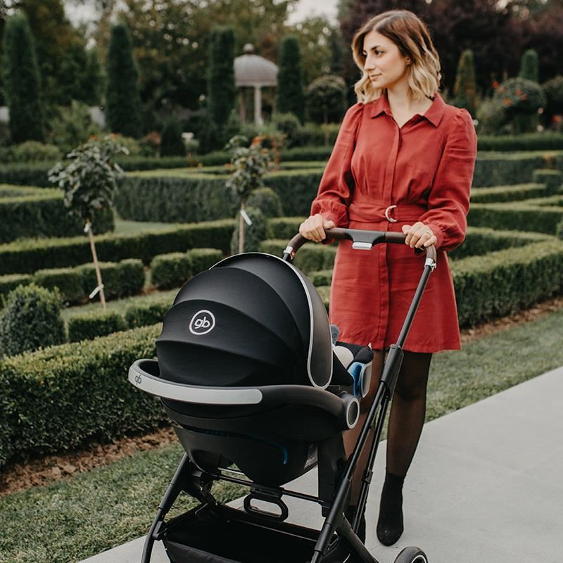 ND_adaptéry na kočárek Coccolle Nessia - pro autosedačku Cybex, Maxi Cosi, Avionaut