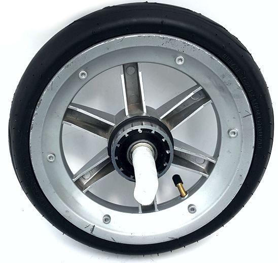 ND_ pneumatika plášť na kolečko kočárku GT3 - Peg Perego - nafukovaci