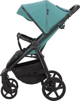 Moderní sportovní kočárek Bravo Spring Green