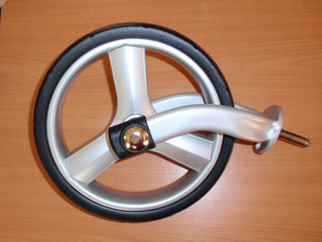 ND_ sada koleček na kočárek Moon S3 - gel