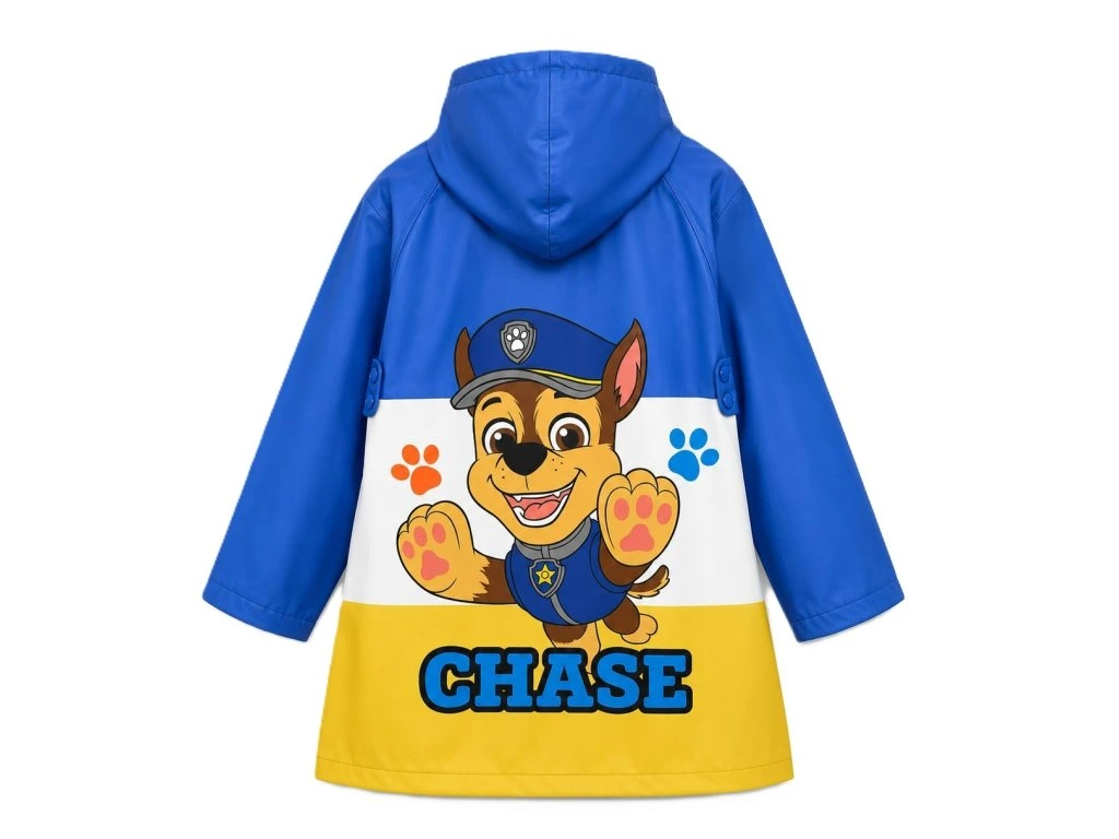 Dětská pláštěnka Paw Patrol vel. 110-116