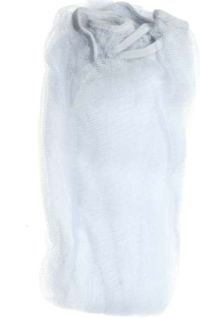 Síť moskytiéra na kočárek - universální - bílá 140cm