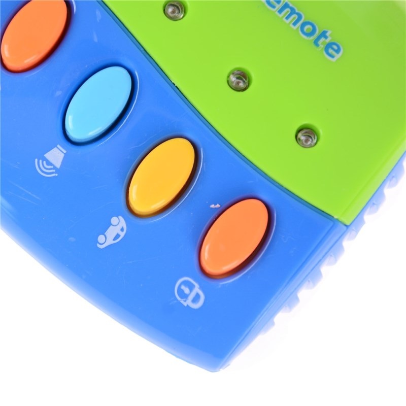 Hrací klíčky pro děti se zvukem a světlem 