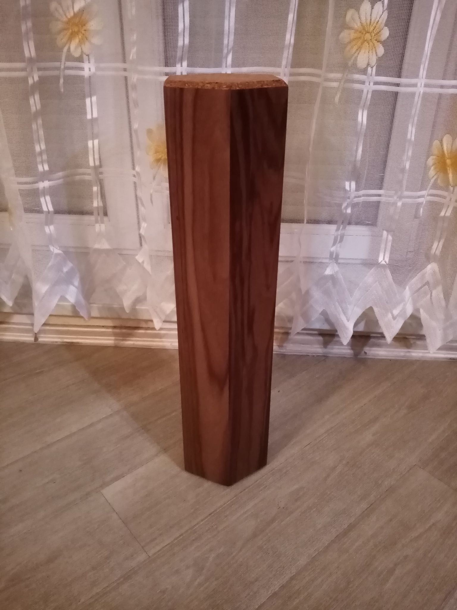 Harmonizační sloup ( dešťový) - relaxační délka přesypu cca.60min (více dekorů)