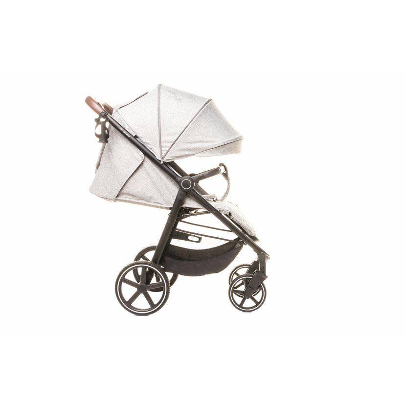 Sportovní kočárek STINGER PRO LIGHT GREY