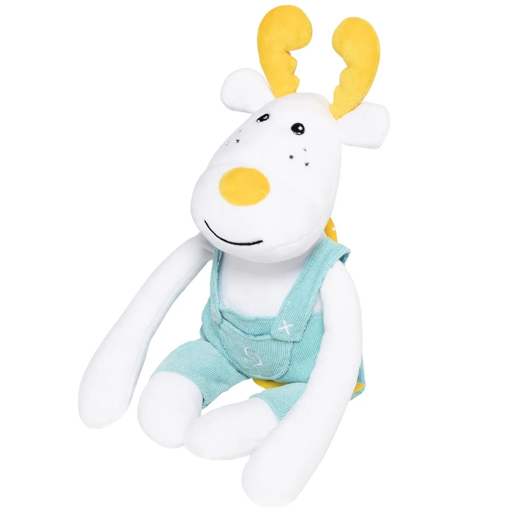 Závěsná hračka LOS Skiddoü s melodií 35cm