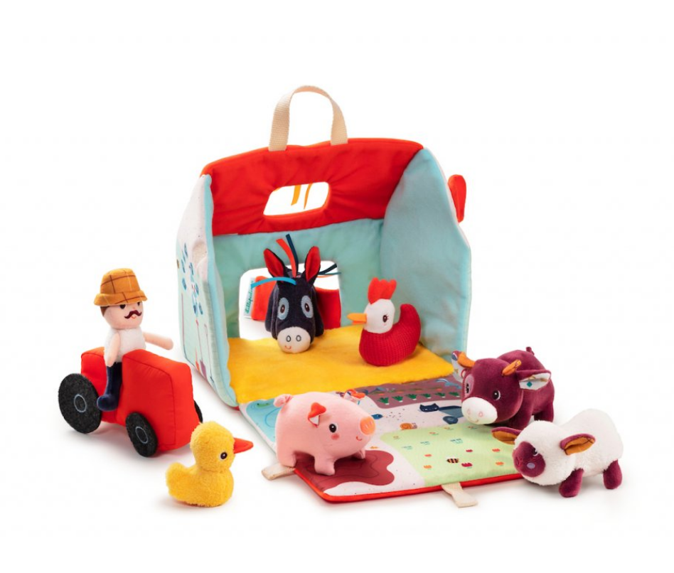 Lilliputiens - moje první farma