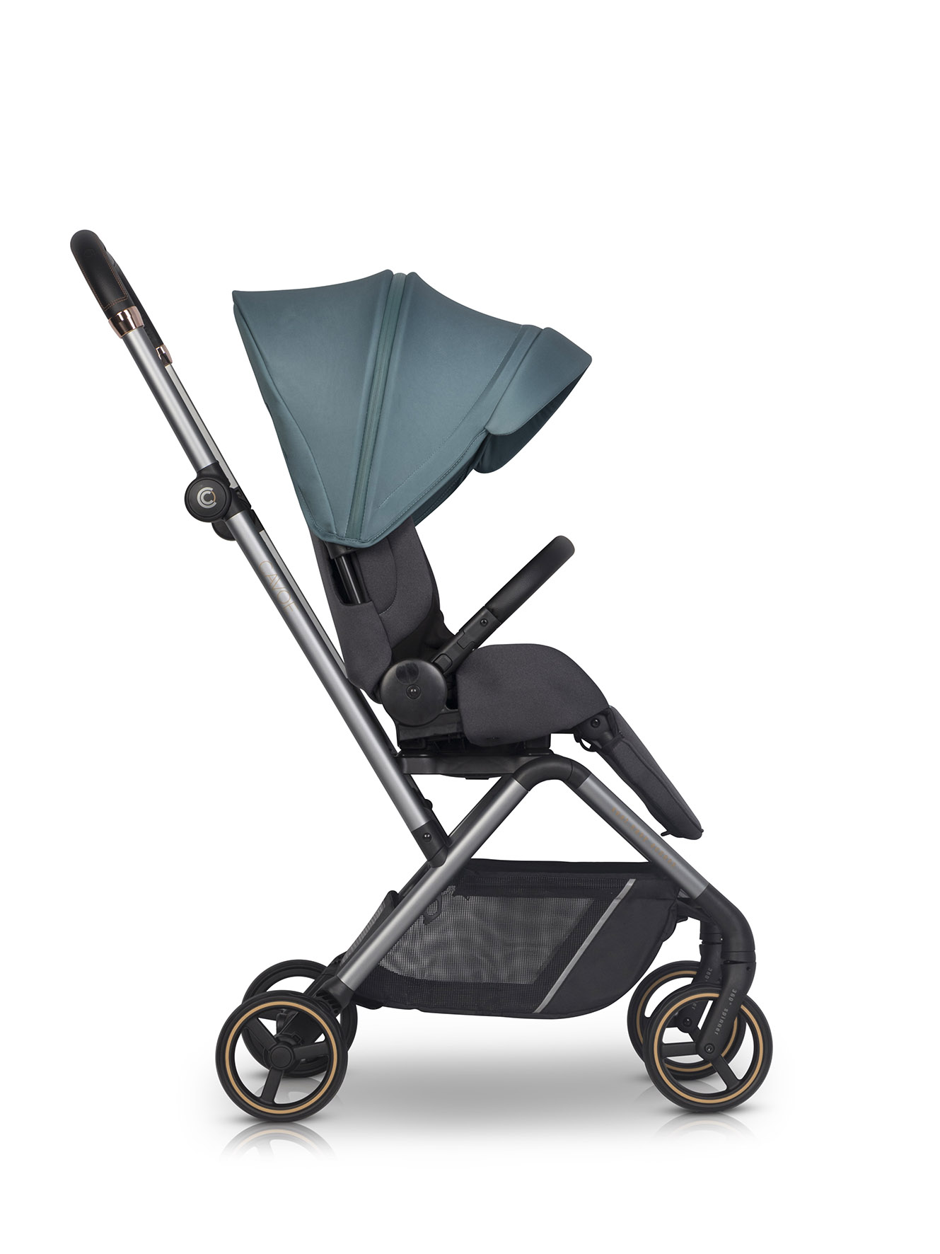 Dětský sportovní kočárek Cavoe Ideo Arctic