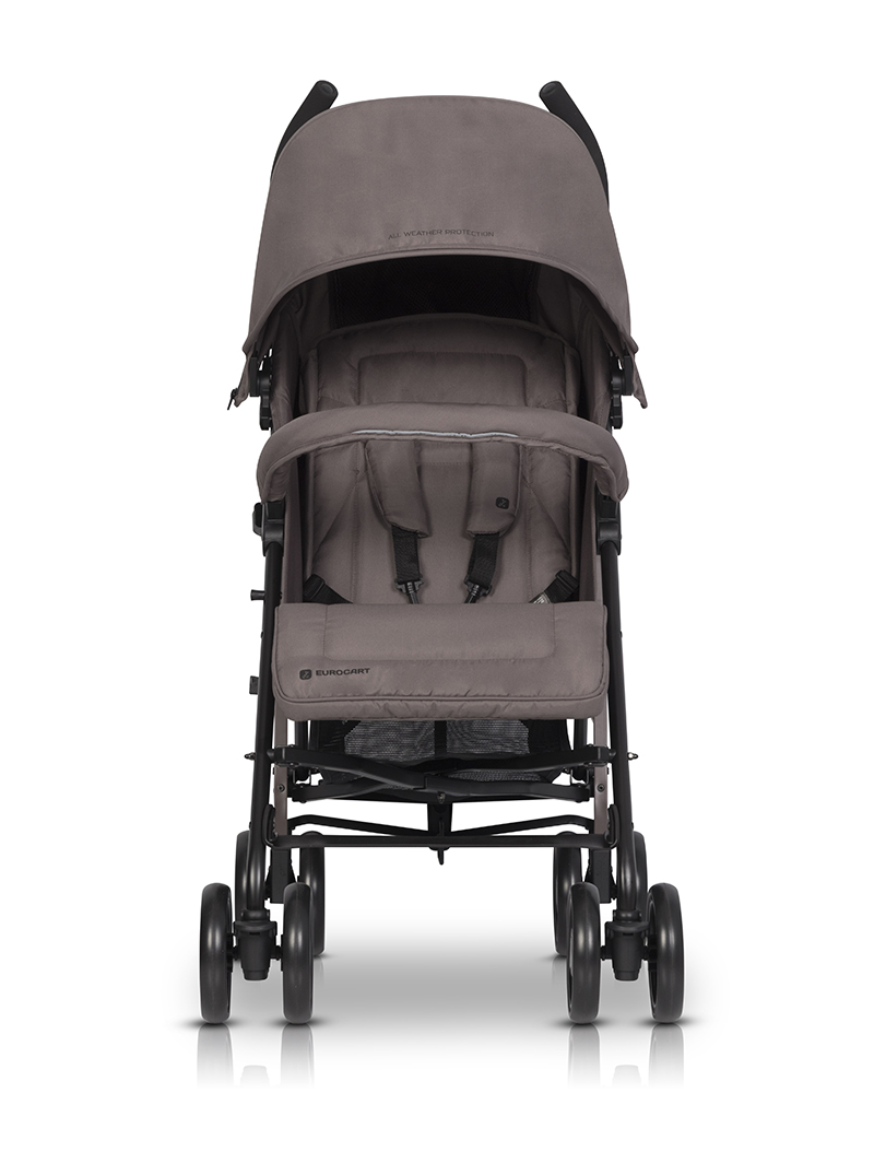 Golfový kočárek Ezzo Taupe