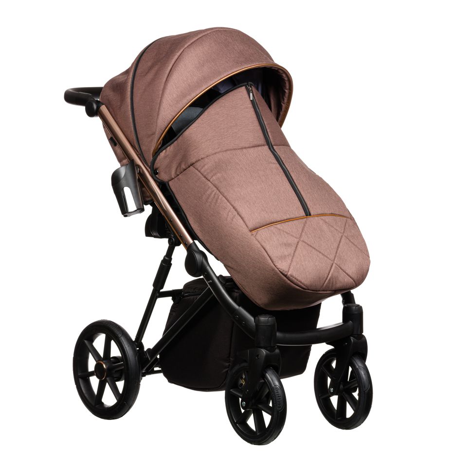 Kombinovaný kočárek 2v1 Paradise Baby_FX07