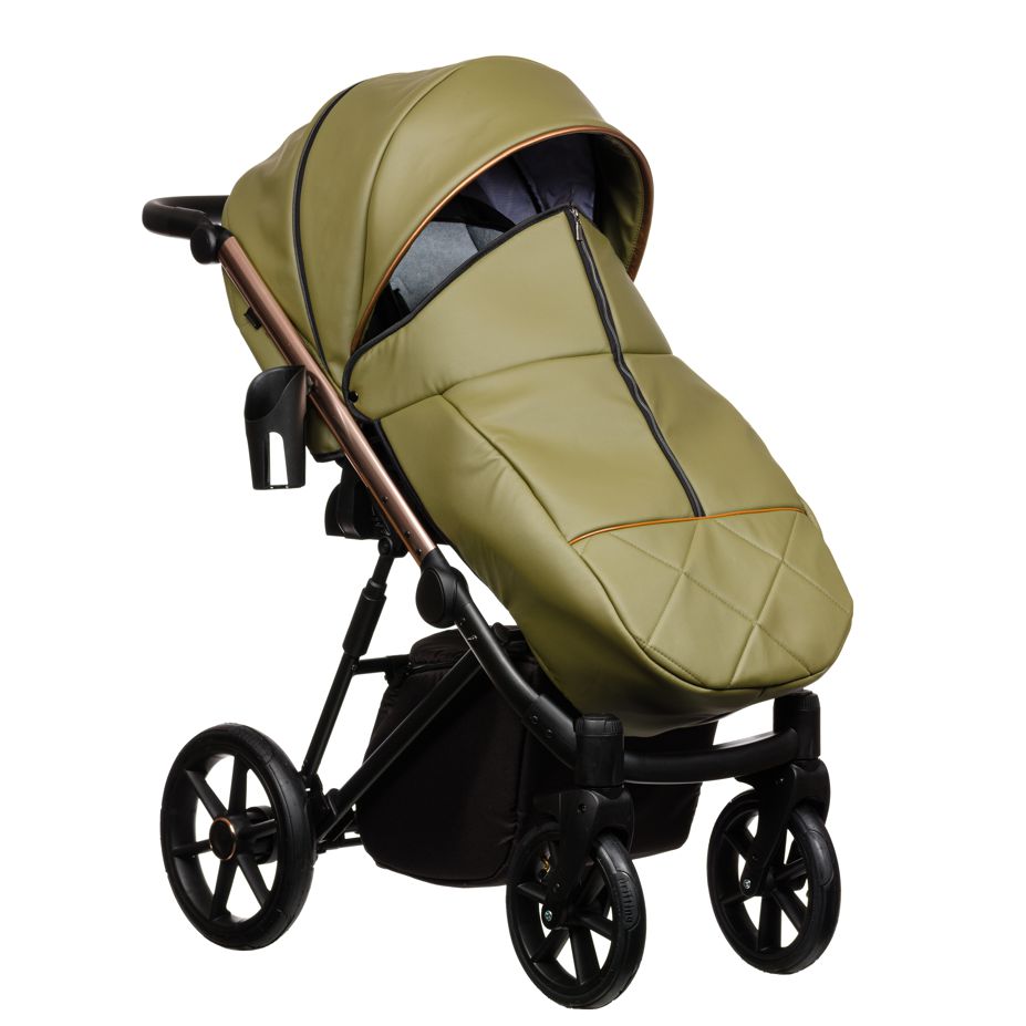 Kombinovaný kočárek 2v1 Paradise Baby_FX09