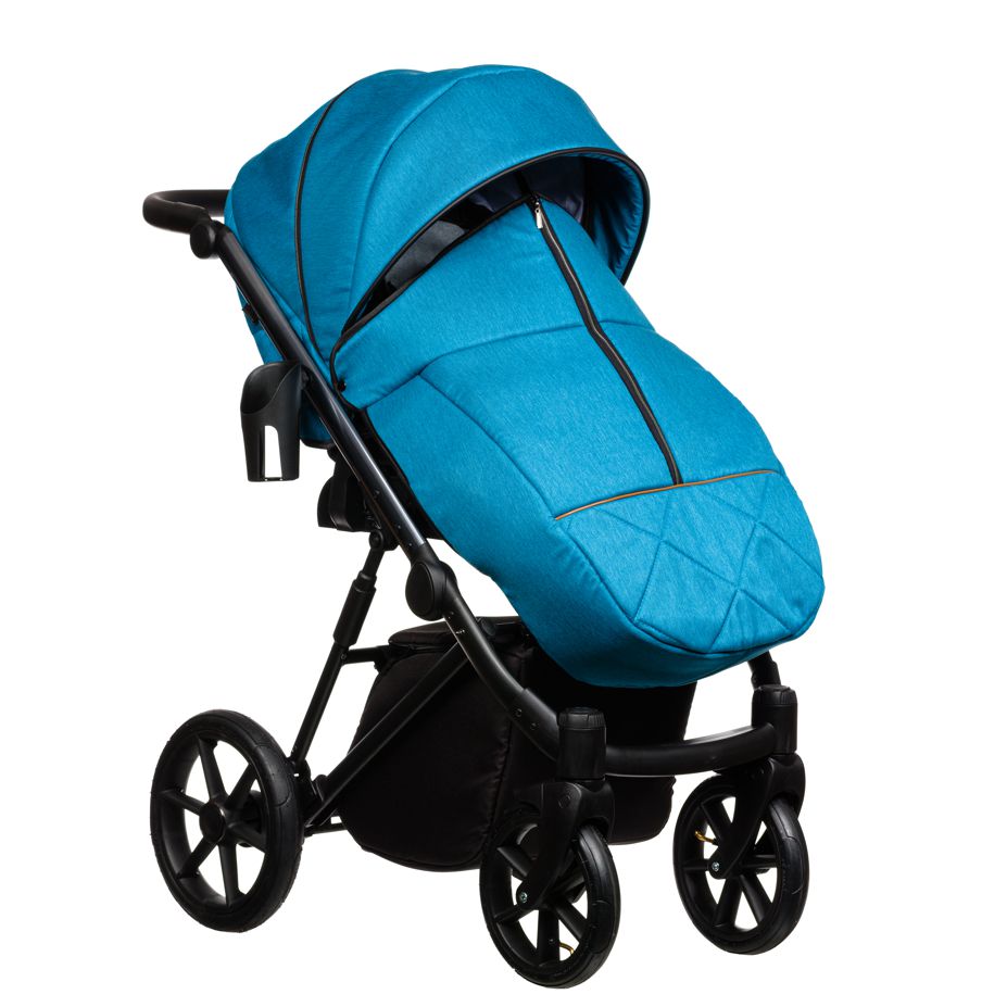 Kombinovaný kočárek 2v1 Paradise Baby_FX12