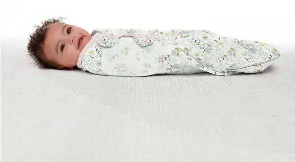 SwaddleMe Easy Change Peekaboo Panda - zavinovačka Summer 0-3M (3.2 - 6.4kg, do 65cm)
