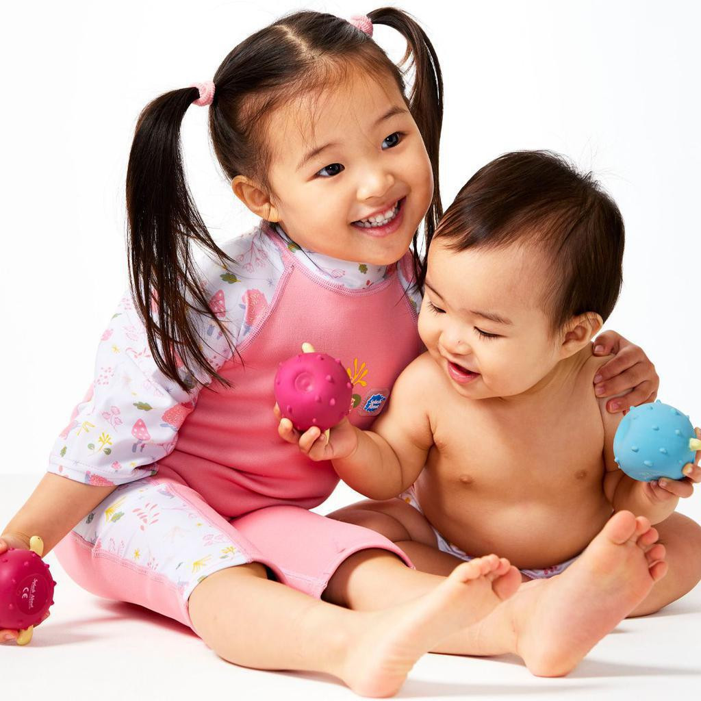 UV dětský neopren - overal neoprénová kombinéza Forest Walk (1-2 roky) Happy Nappy 