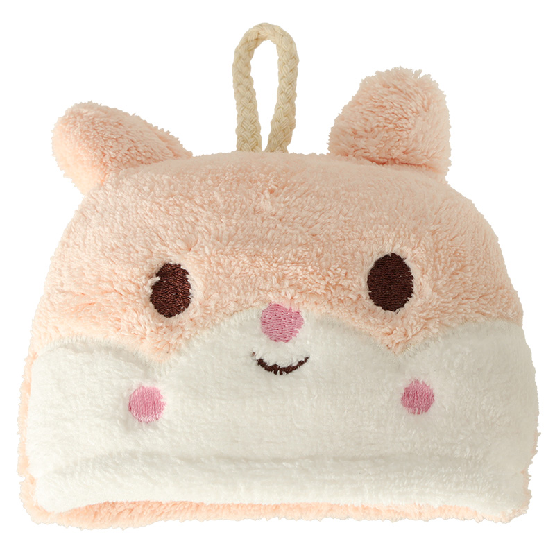 Dětský malý ručník Králíček růžový