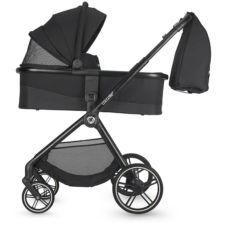  Kočárek Coccolle Lissia 3v1 travel system Anthracite 