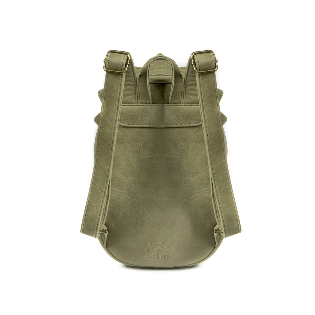 Dětský batůžek z eco kůže DINOSAURUS - Big Dinosaur Oskar