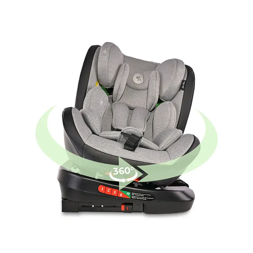 PŮJČOVNA - Autosedačka Lorelli NEBULA i-Size ISOFIX 40-150 CM