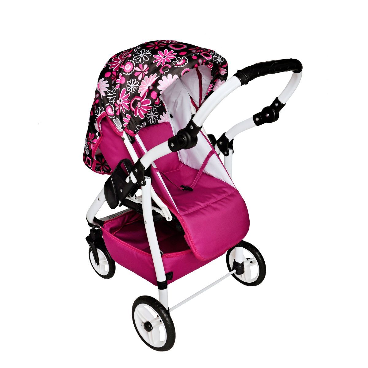 Kočárek pro panenky sporťák Jasmine Kids Sport 19