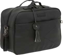 Taška Teddy Bear burgund