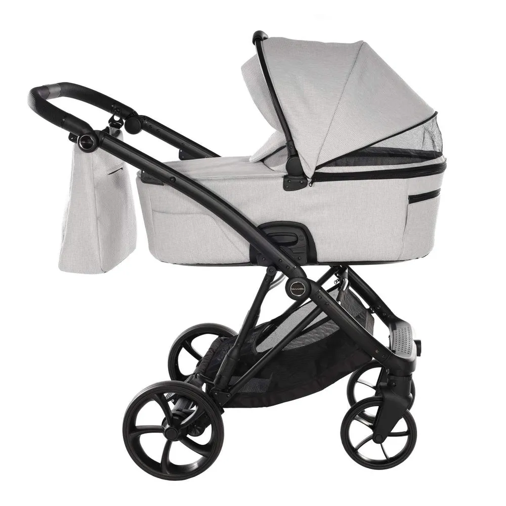 Kočárek 2v1 Jasmine Bennetta Soft 01