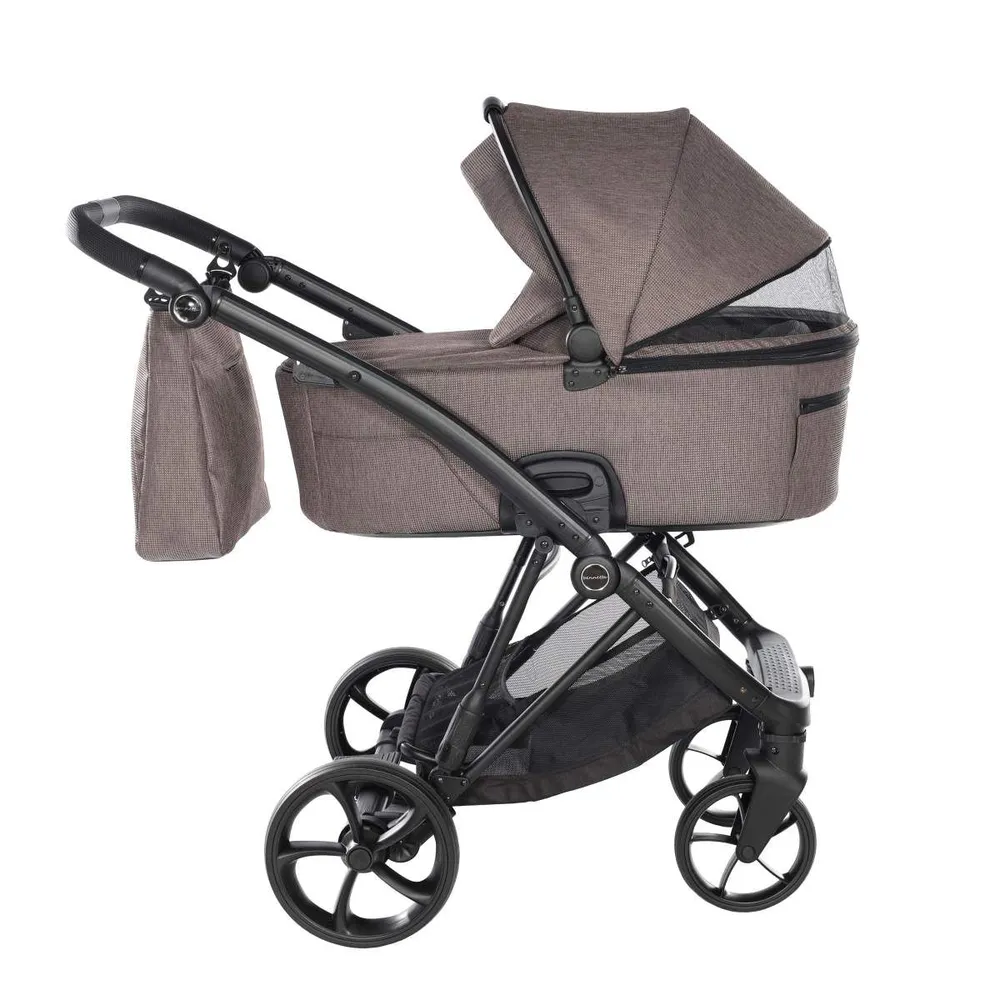 Kočárek 2v1 Jasmine Bennetta Soft 02