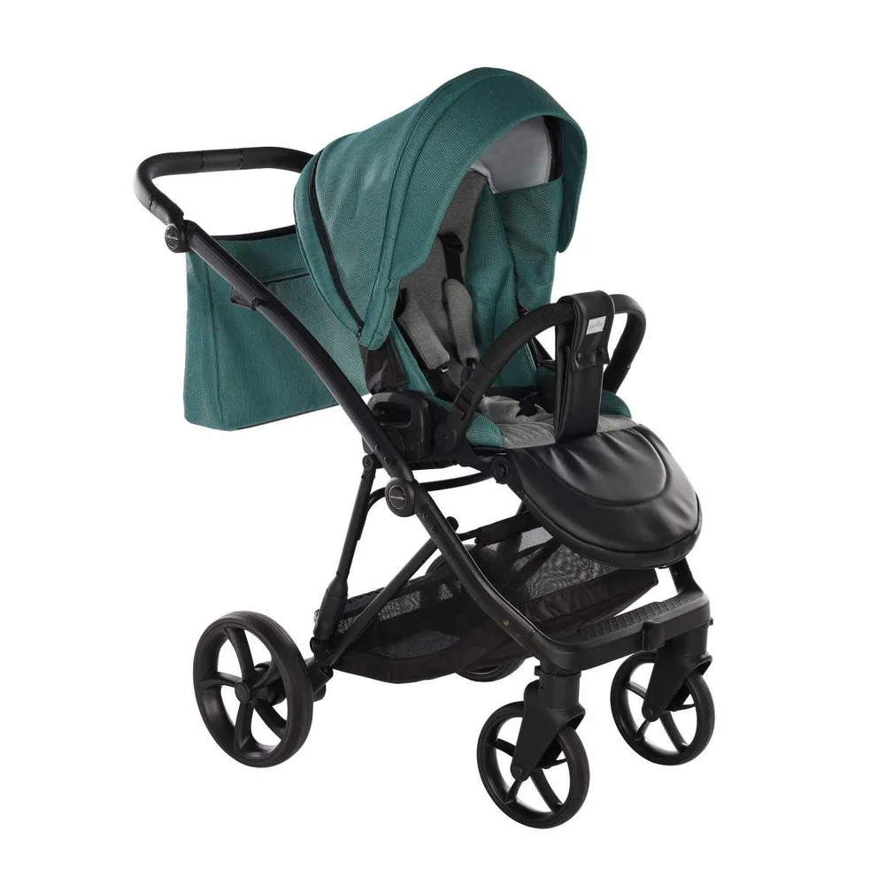Kočárek 2v1 Jasmine Bennetta Soft 03